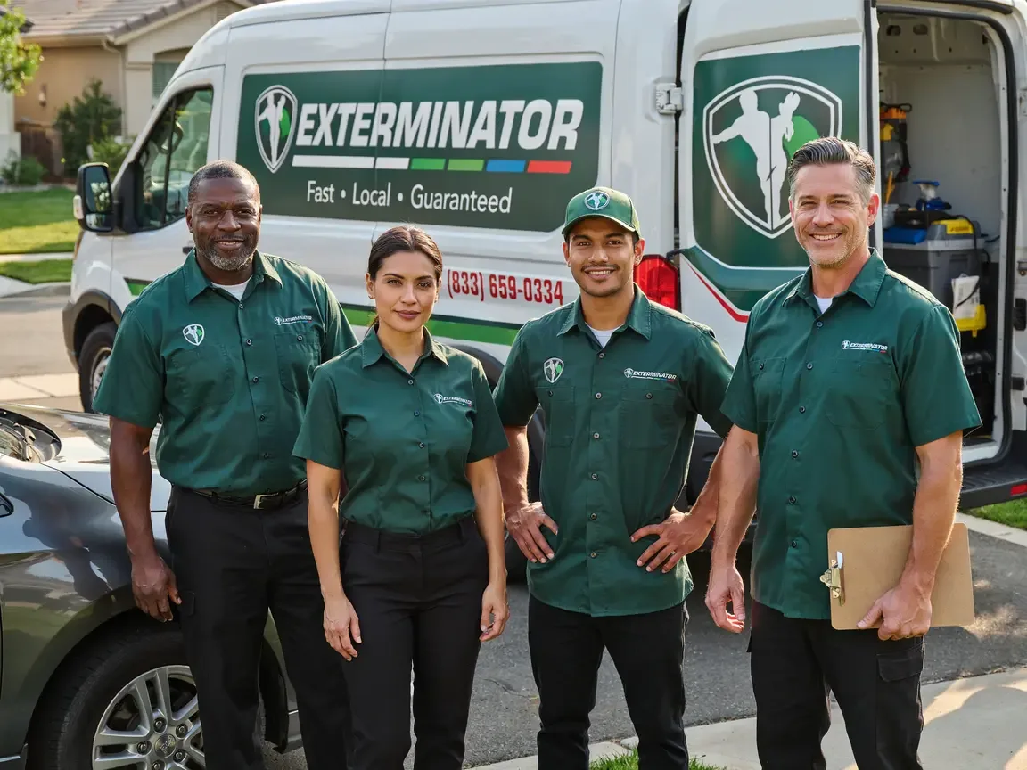 Pest Control company in Marcell, MN